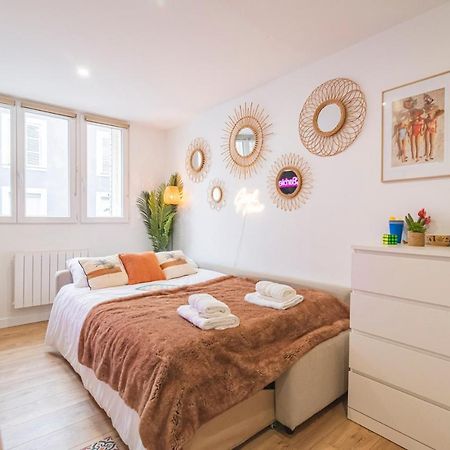 Explorereims - Malibu Beachhouse Proche Gare Et Centre المظهر الخارجي الصورة