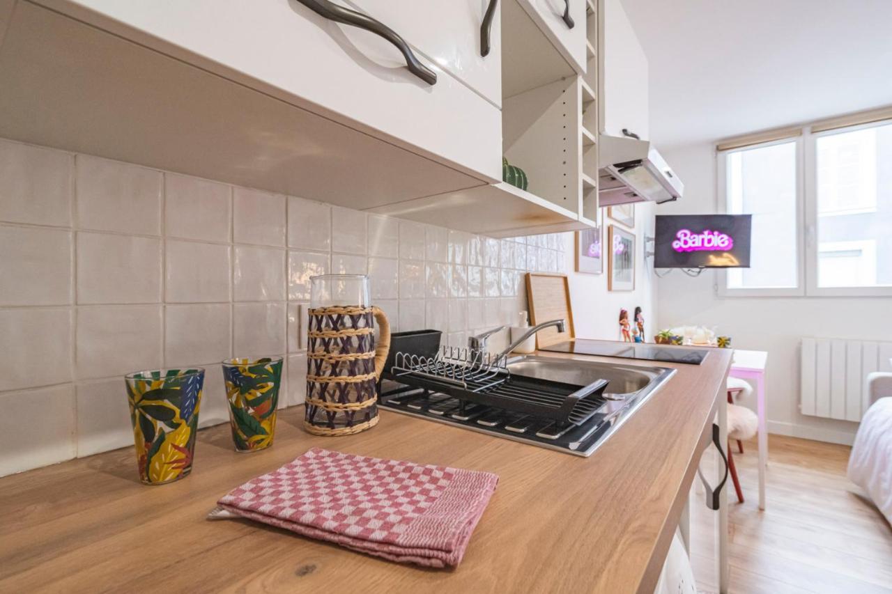 Explorereims - Malibu Beachhouse Proche Gare Et Centre المظهر الخارجي الصورة