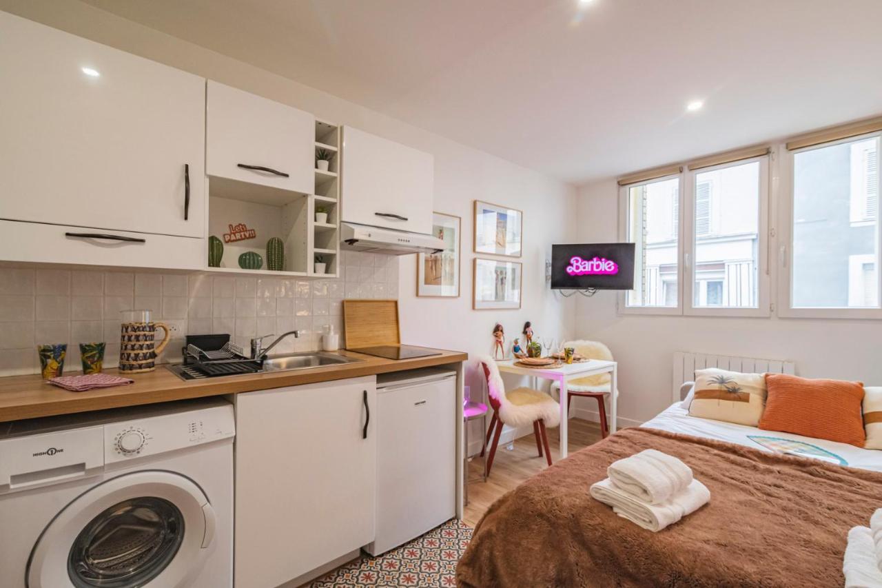 Explorereims - Malibu Beachhouse Proche Gare Et Centre المظهر الخارجي الصورة