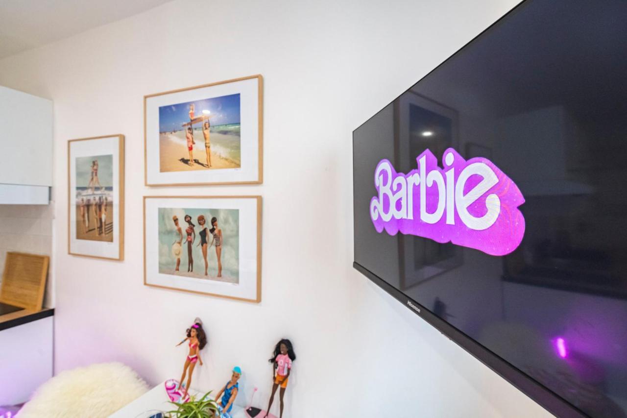 Explorereims - Malibu Beachhouse Proche Gare Et Centre المظهر الخارجي الصورة