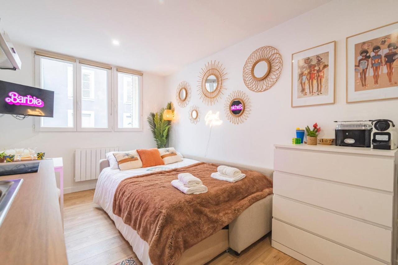 Explorereims - Malibu Beachhouse Proche Gare Et Centre المظهر الخارجي الصورة