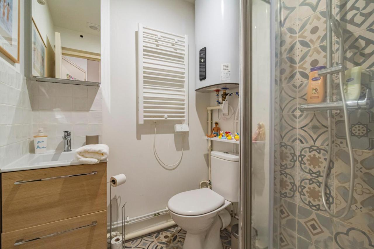 Explorereims - Malibu Beachhouse Proche Gare Et Centre المظهر الخارجي الصورة